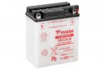 Yumicron battery NO ACID YUASA YB12A-B