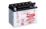 Yumicron battery NO ACID YUASA YB12B-B2