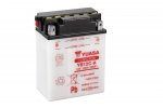 Yumicron battery NO ACID YUASA YB12C-A