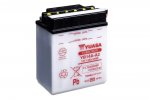 Yumicron battery NO ACID YUASA YB14A-A2