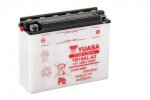 Yumicron battery NO ACID YUASA YB16AL-A2