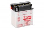 Yumicron battery NO ACID YUASA YB9A-A