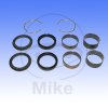 Fork repair kit TOURMAX including retaining ring