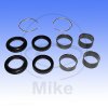 Fork repair kit TOURMAX including retaining ring