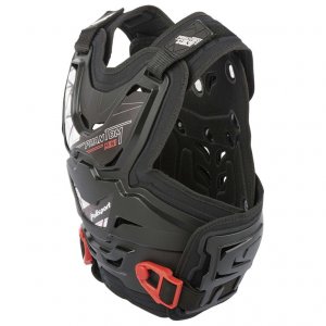 Chest protector POLISPORT PHANTOM MINI Črn