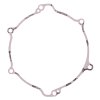 Tesnilo sklopke (Clutch cover gasket) WINDEROSA CCG 816130 outer side