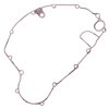 Tesnilo sklopke (Clutch cover gasket) WINDEROSA CCG 816168 inner side