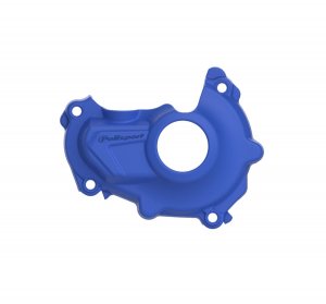 Ignition cover protectors POLISPORT PERFORMANCE blue Yam 98