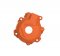 Ignition cover protectors POLISPORT PERFORMANCE orange KTM