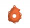 Ignition cover protectors POLISPORT PERFORMANCE orange KTM