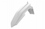 Front Fender POLISPORT 8554400002 bela