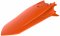 Zadnji blatnik POLISPORT orange BD