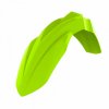 Front Fender POLISPORT 8574500004 Yellow Fluo