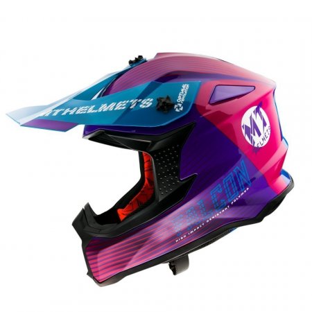 Helmet MT Helmets FALCON B8 - 18 XL