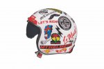 Helmet MT Helmets LE MANS 2 SV A0 - 00 XS