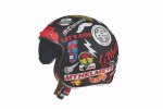 Helmet MT Helmets LE MANS 2 SV A1 - 01 XS