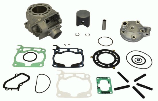 Cilinder kit ATHENA P400485100030 d 58 (144cc)