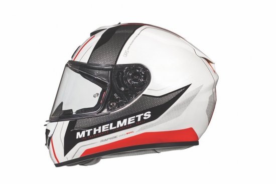 Helmet MT Helmets RAPIDE - FF104 D1 - 31 M