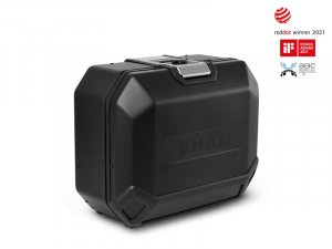 Side aluminium case SHAD Terra TR36 BLACK EDITION right