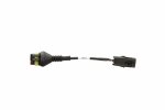 Cable TEXA MERCURY 2-pin To be used with 3902358