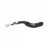 Brake lever ACCOSSATO aluminium, master cylinder srebrna