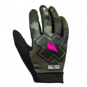 Off-Road rokavice MUC-OFF Camo XXL