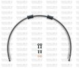 STANDARD Front brake hose kit Venhill TRI-8003FB-CB POWERHOSEPLUS (3 cevi v kompletu) Carbon hoses, black fittings