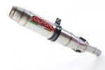 Celoten izpušni sistem GPR CF.8.RACEDB.DE DEEPTONE Brushed Stainless steel