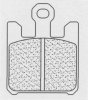 Zavorne obloge CL BRAKES 1110 C59 (C55) (2 kosa v kompletu)