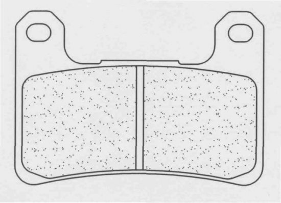 Zavorne obloge CL BRAKES 1133 A3+