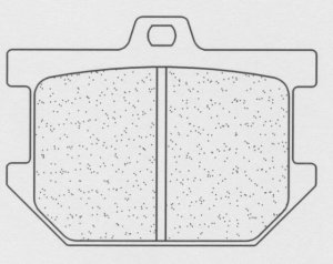 Zavorne obloge CL BRAKES A3+