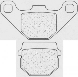 Zavorne obloge CL BRAKES MSC