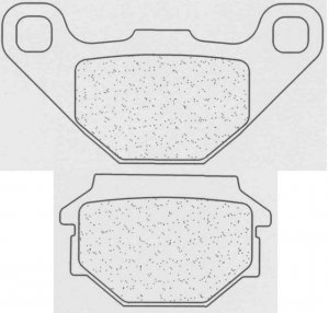 Zavorne obloge CL BRAKES SC