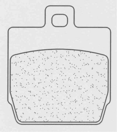 Zavorne obloge CL BRAKES 3027 SC