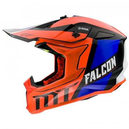 Helmet MT Helmets FALCON - MX802 C4 - 24 XXL