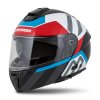 Integralna čelada CASSIDA Modulo 2.0 Profile pearl white/ black/ blue/ red/ grey 2XL