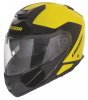 Integralna čelada CASSIDA VELOCITY ST 2.1 yellow fluo / black XS