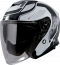 JET helmet AXXIS MIRAGE SV ABS village a1 gloss black S