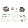 Cilinder kit ATHENA P400099100002 Big Bore (with Head) d 47,6 mm, 70 cc, pin d 12 mm, domed head piston