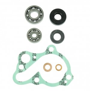 Water pump gasket kit ATHENA + bearings