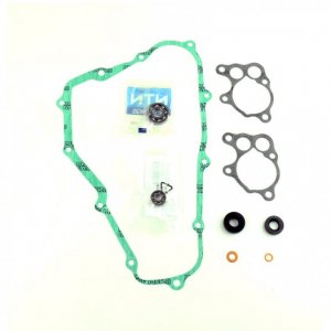 Water pump gasket kit ATHENA with bearings