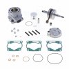 Cilinder kit ATHENA P400485100039 Big Bore d 53 mm, 112 cc with cylinder head and crankshaft included