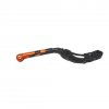 Brake lever ACCOSSATO aluminium, master cylinder oranžna