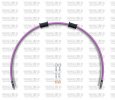 STANDARD Front brake hose kit Venhill TRI-8003F-PU POWERHOSEPLUS (3 cevi v kompletu) Purple hoses, chromed fittings