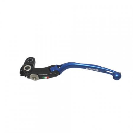 Folding lever ACCOSSATO aluminium, master cylinder moder