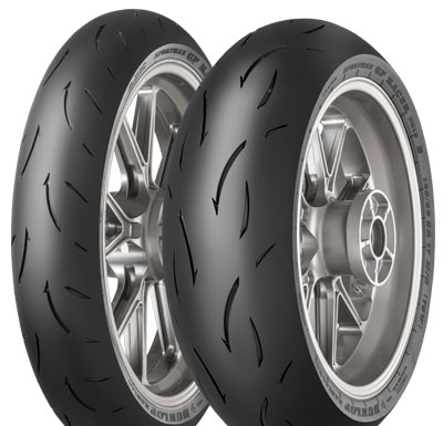 Pnevmatika DUNLOP 190/55ZR17 (75W) TL SX GP RACER D212 M