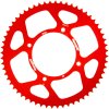 Rear ALU sprocket SUPERSPROX RAL-6618:60-RED rdeč 60T, 420