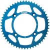 Rear ALU sprocket SUPERSPROX RAL-998:53-BLU moder 53T, 428