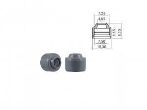 Engine valve oil seals RMS