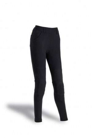 Leggins Seventy Degrees 70° SD-PL1 IRIS črna L